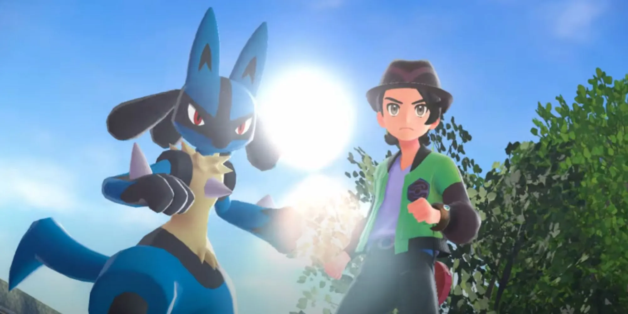 Screenshot from Legends: Z-A Screenshot from Legends: Z-A