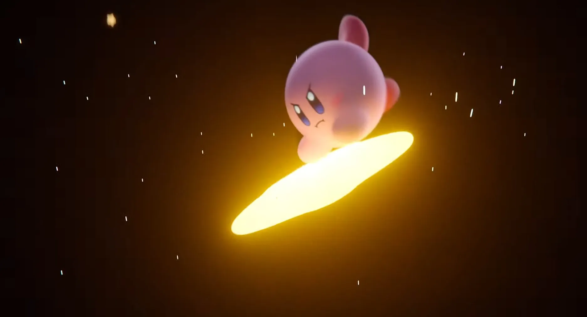 Kirby Air Riders Screenshot 1 Kirby Air Riders Screenshot 1