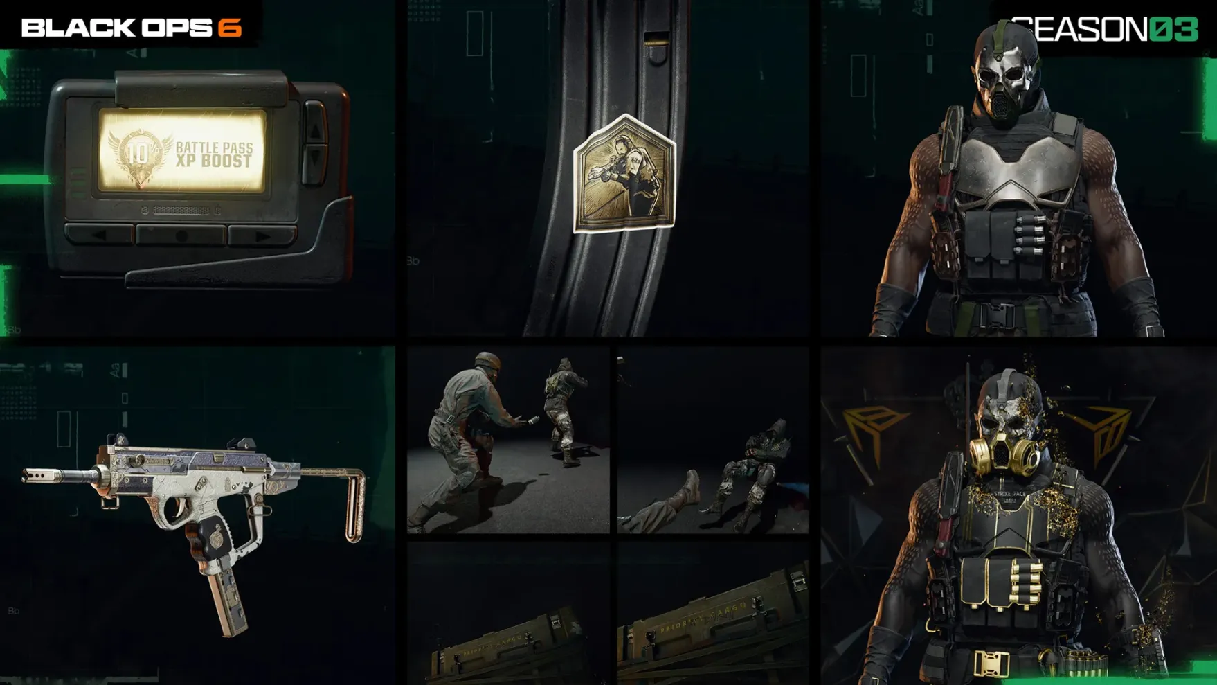 Battle Pass Rewards Image 5