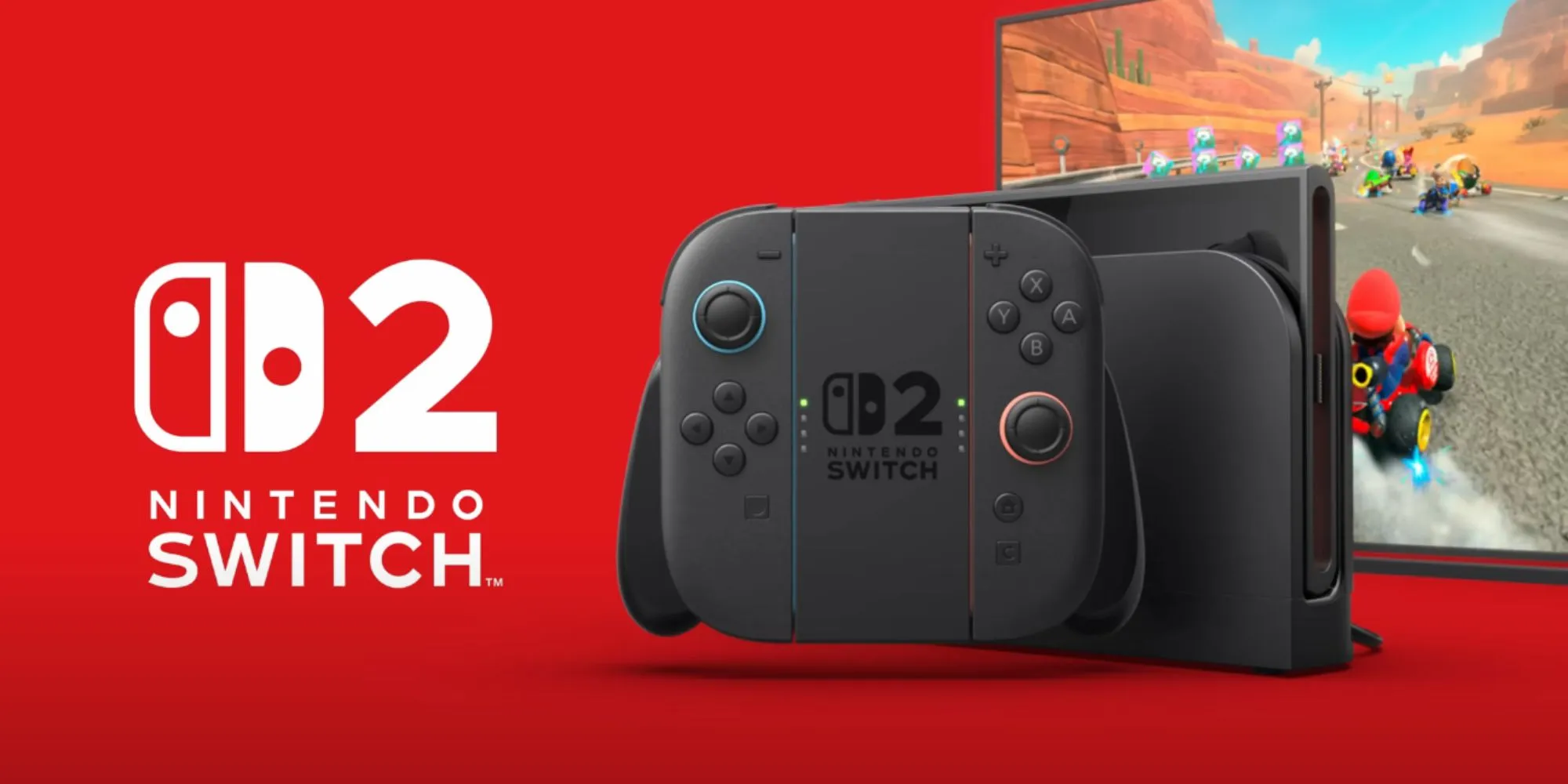 Nintendo Switch 2 Screenshot Nintendo Switch 2 Screenshot