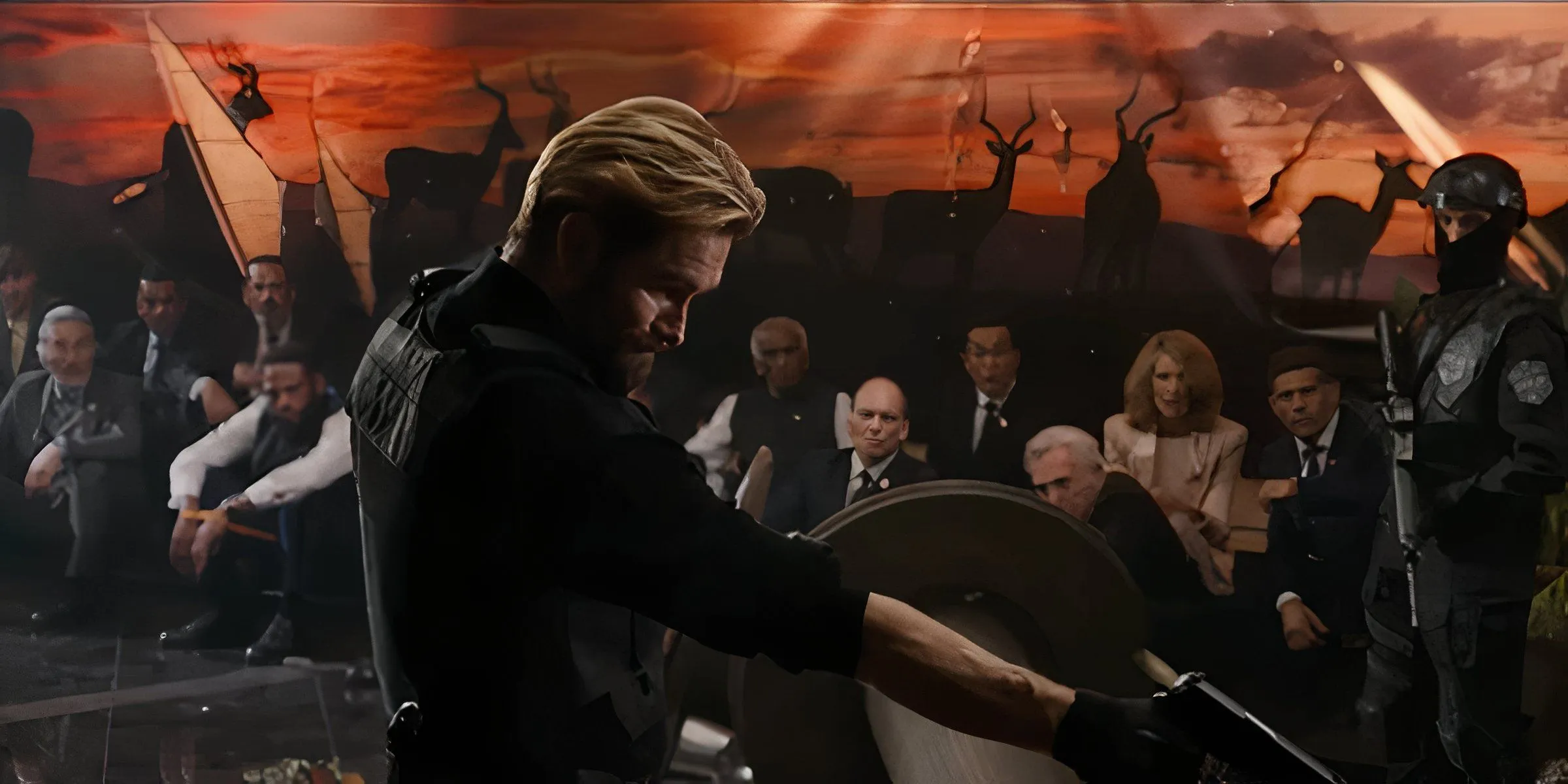 Screenshot from G20