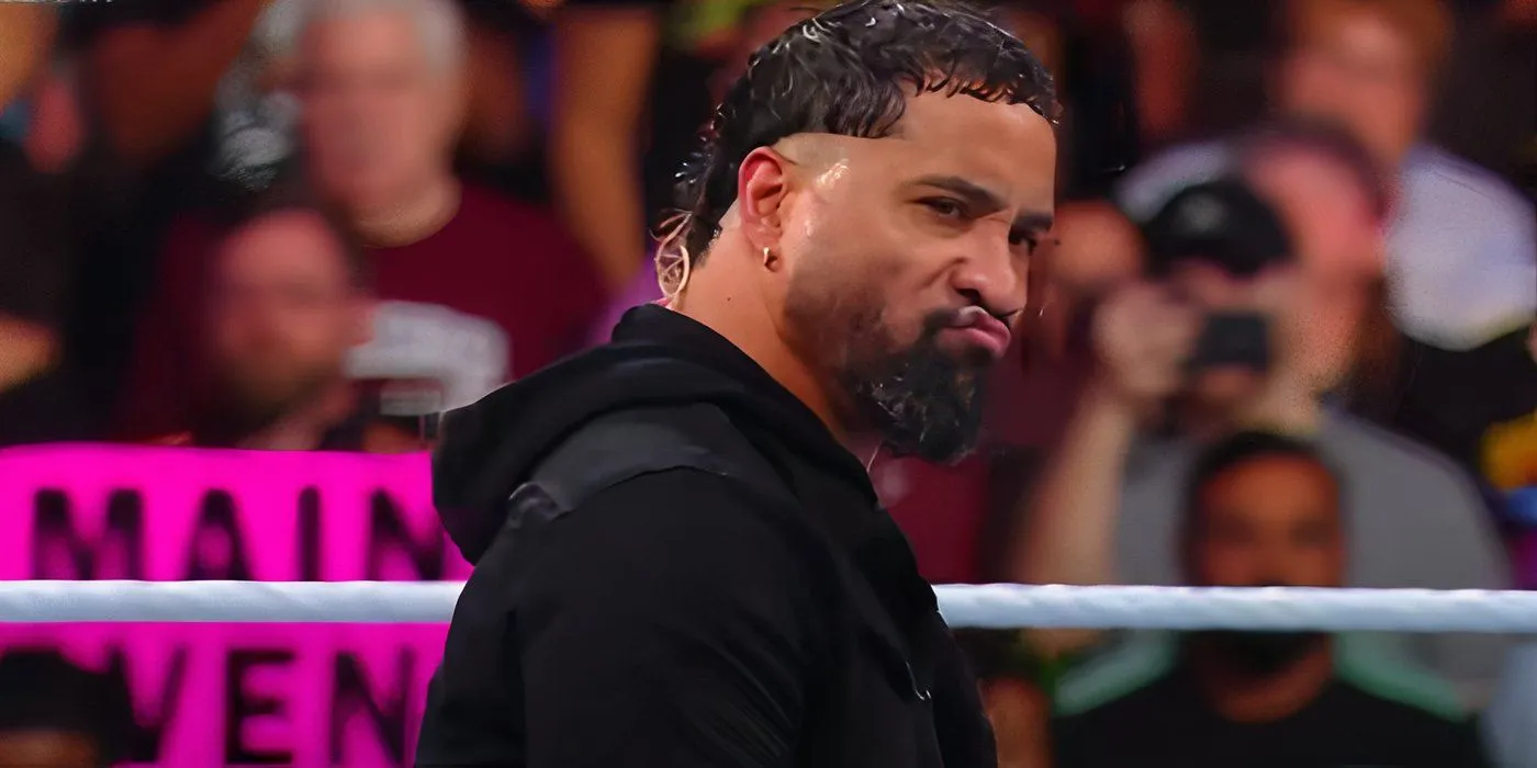 Screenshot 2025: Jey Uso Promo Screenshot 2025: Jey Uso Promo