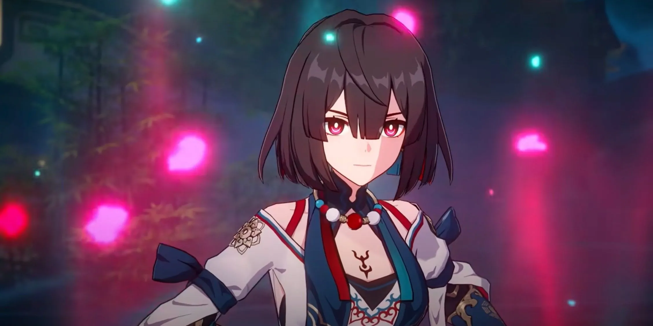 Screenshot of Honkai Star Rail