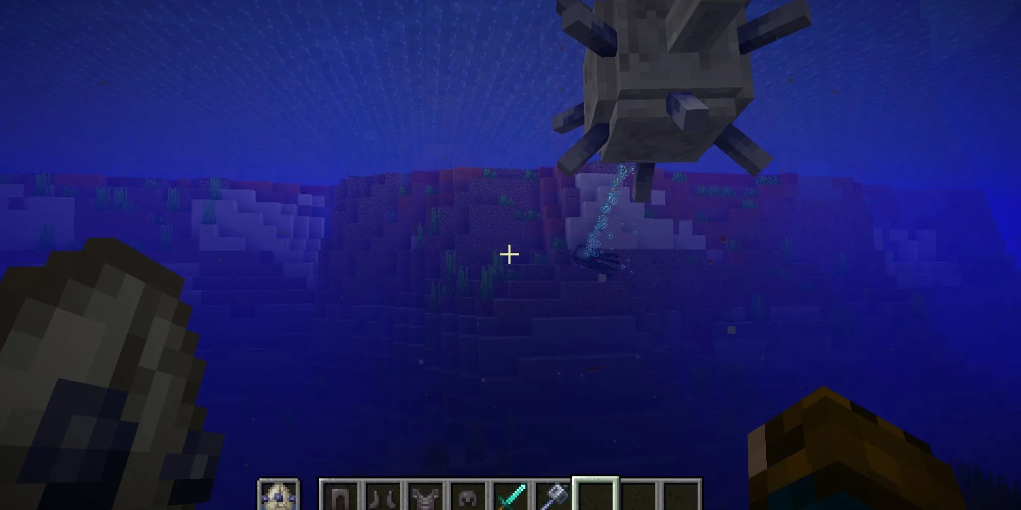 Elder Guardian Pufferfish Elder Guardian Pufferfish