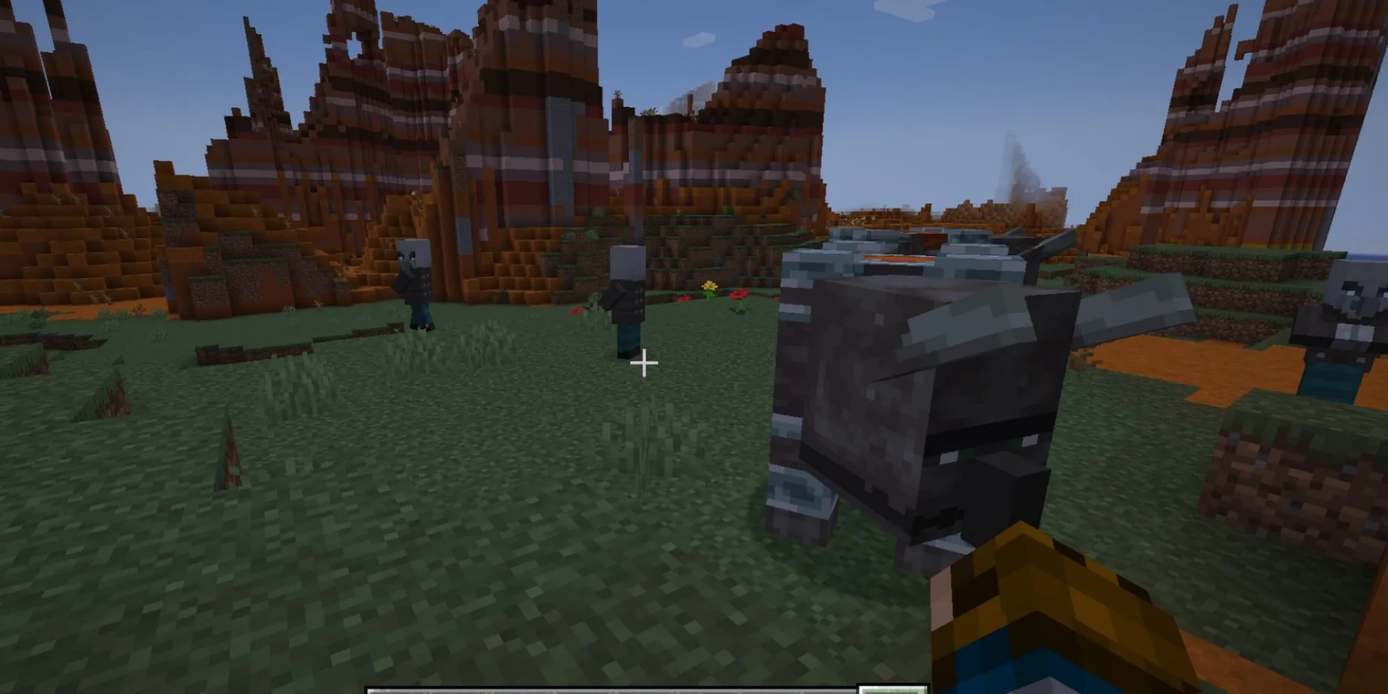 Ravager in Raid Ravager in Raid