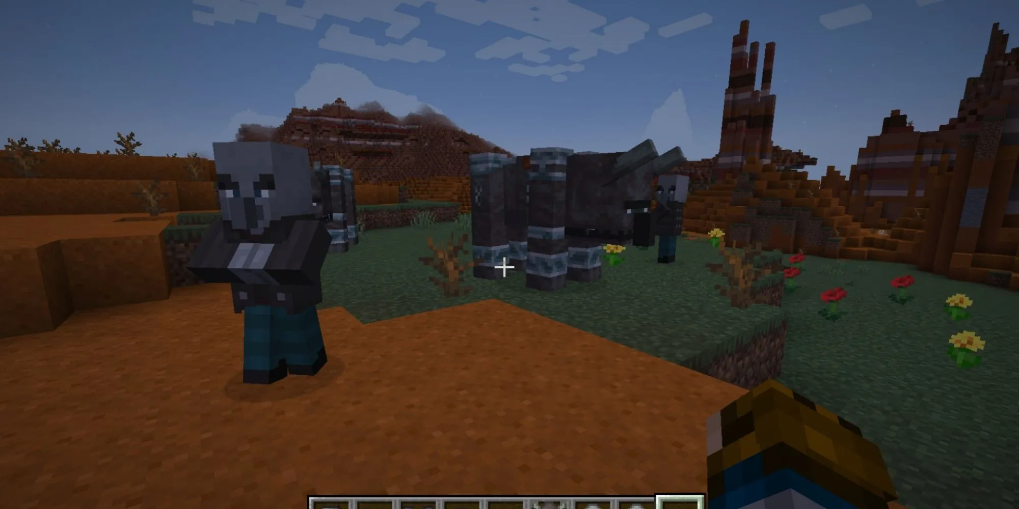 Ravager Encounter Ravager Encounter