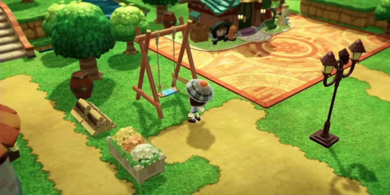 Fantasy Life Screenshot