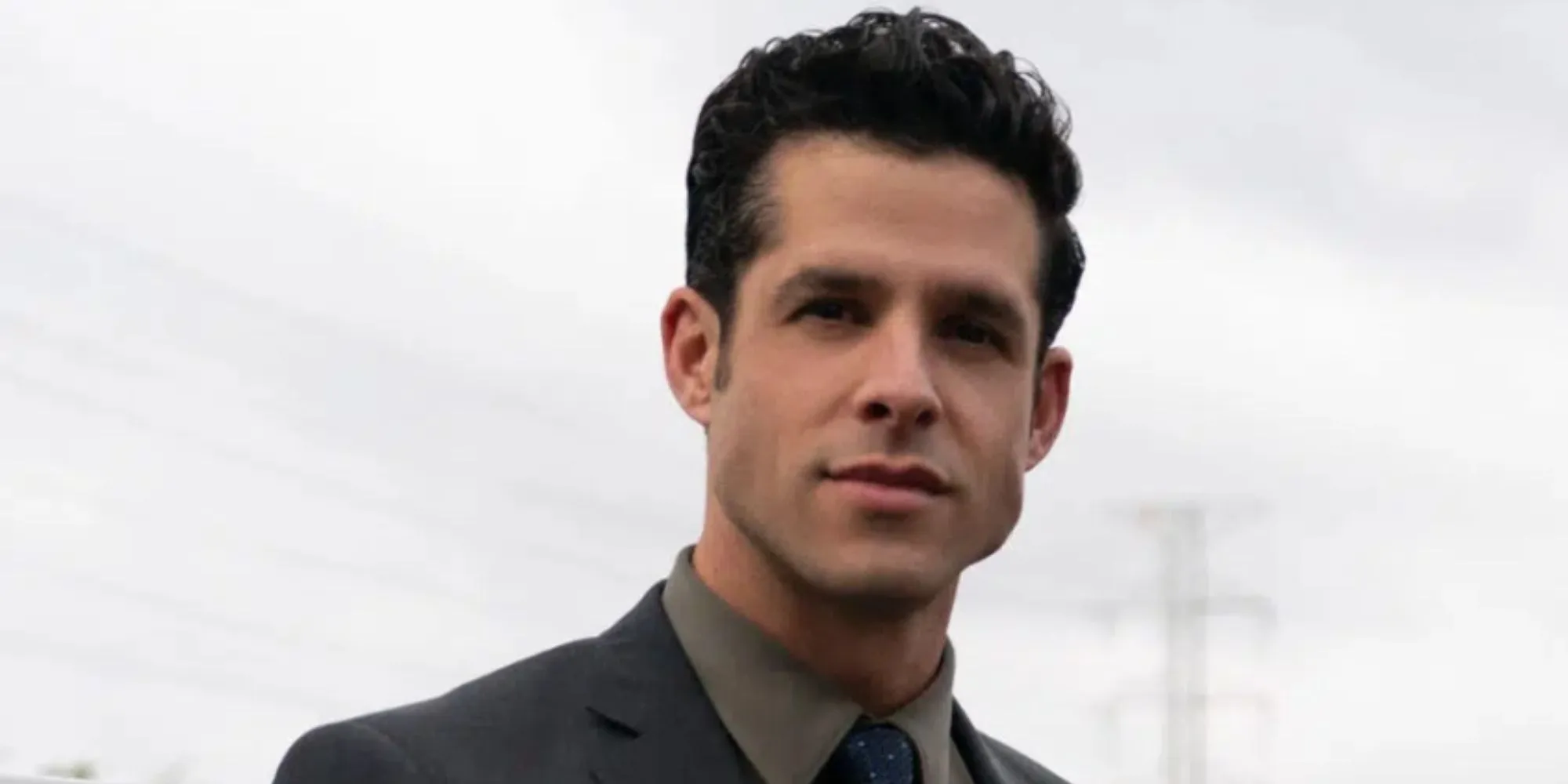 Miles Gaston Villanueva as Perry Lopez Miles Gaston Villanueva as Perry Lopez