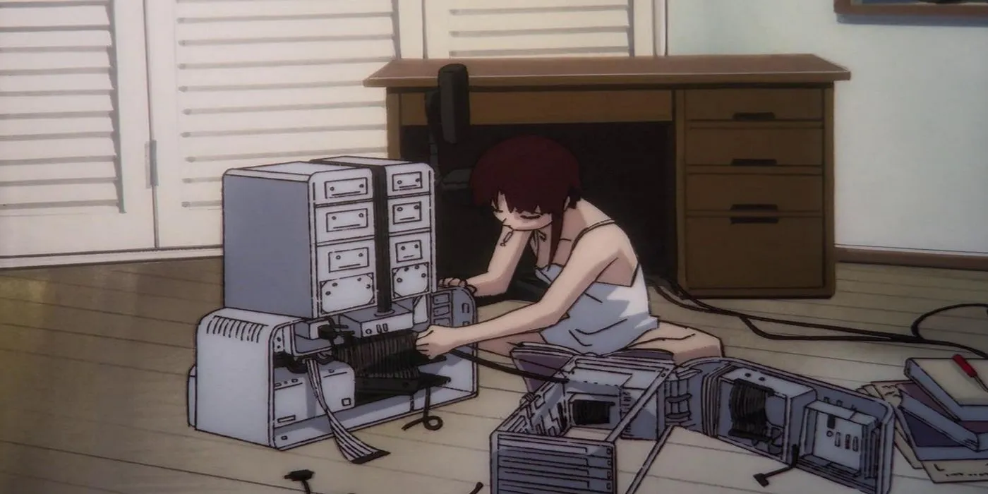 Lain's Computer Lain's Computer