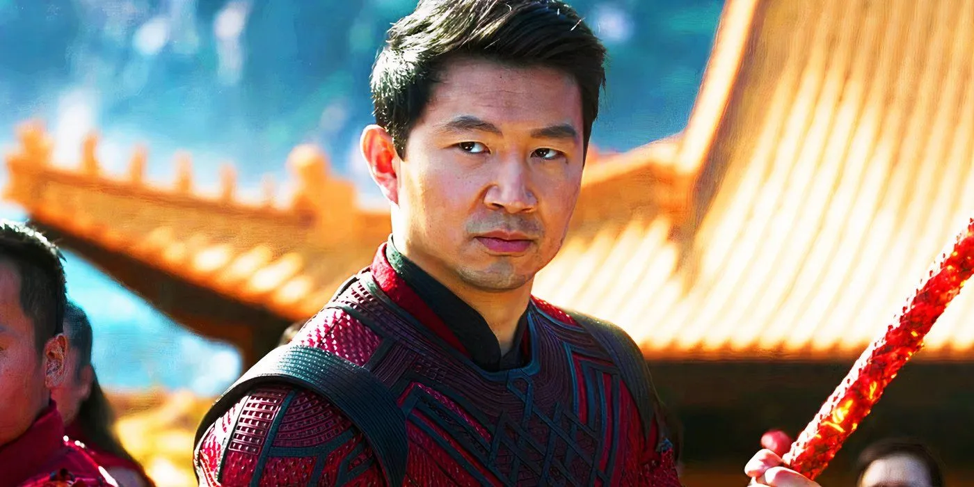 Shang-Chi protecting Ta Lo Shang-Chi protecting Ta Lo
