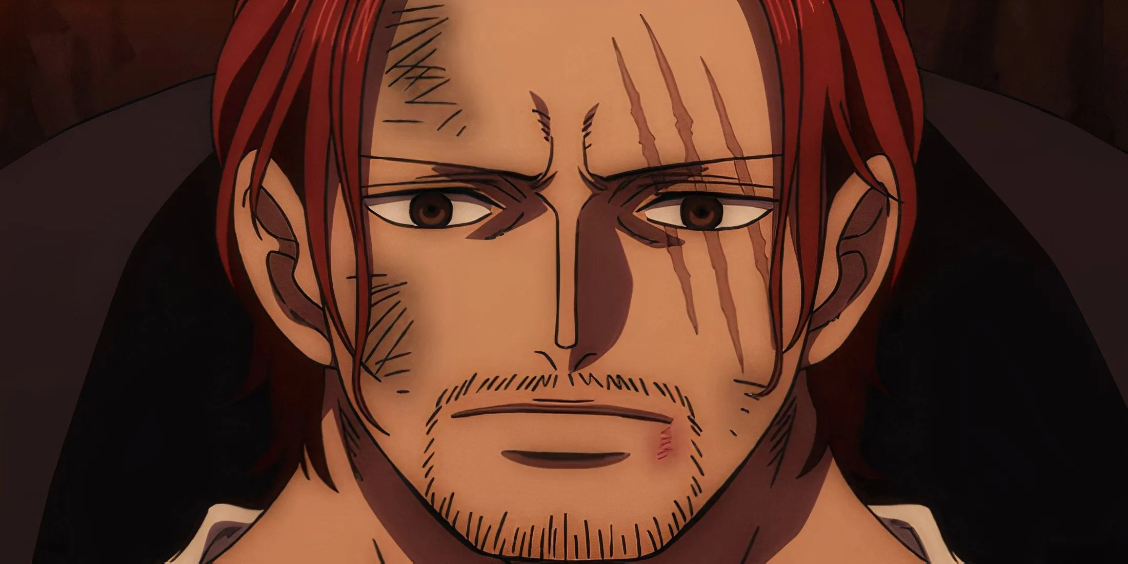 Shanks in One Piece