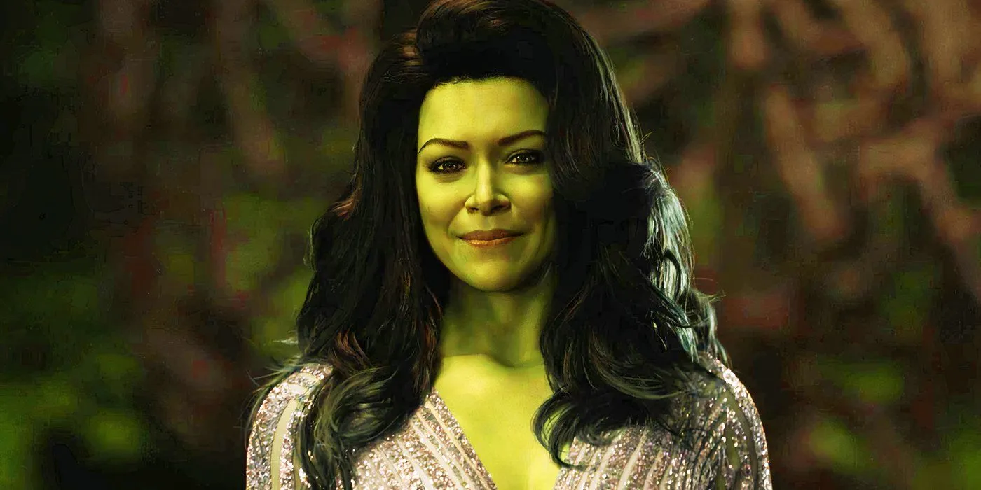 She-Hulk in her gala dress She-Hulk in her gala dress