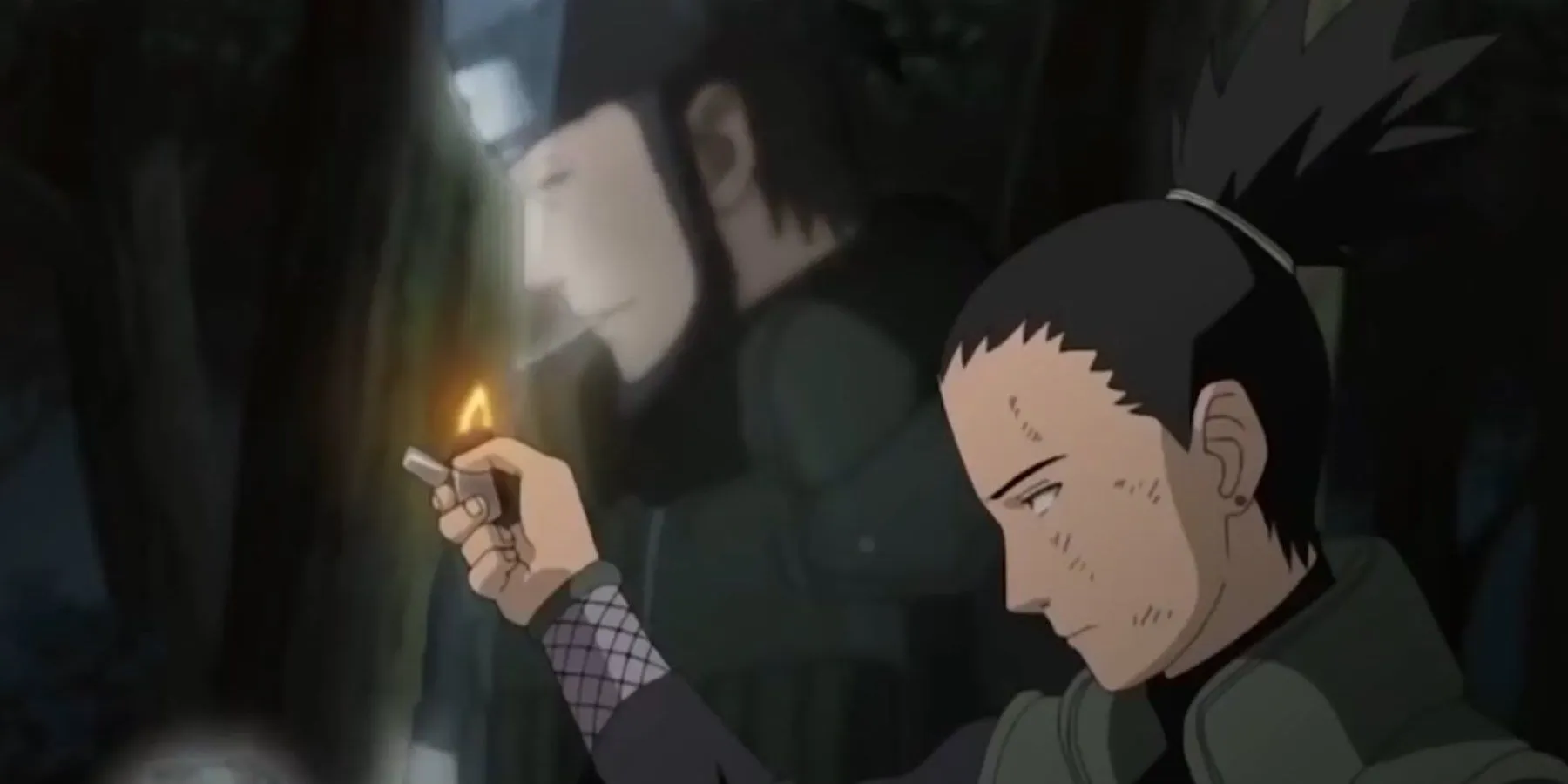 Asuma's legacy Asuma's legacy