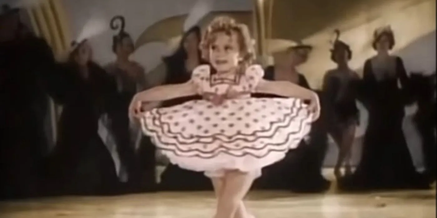 Shirley Temple