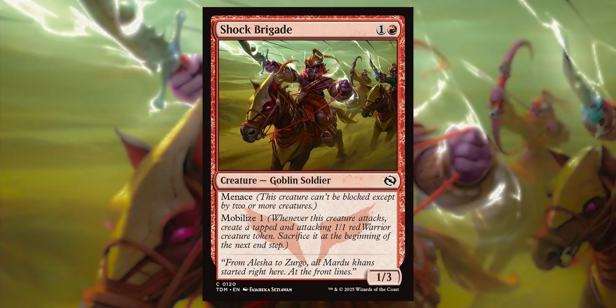 Shock Brigade
