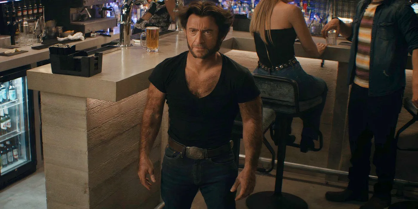 Short King Wolverine Short King Wolverine