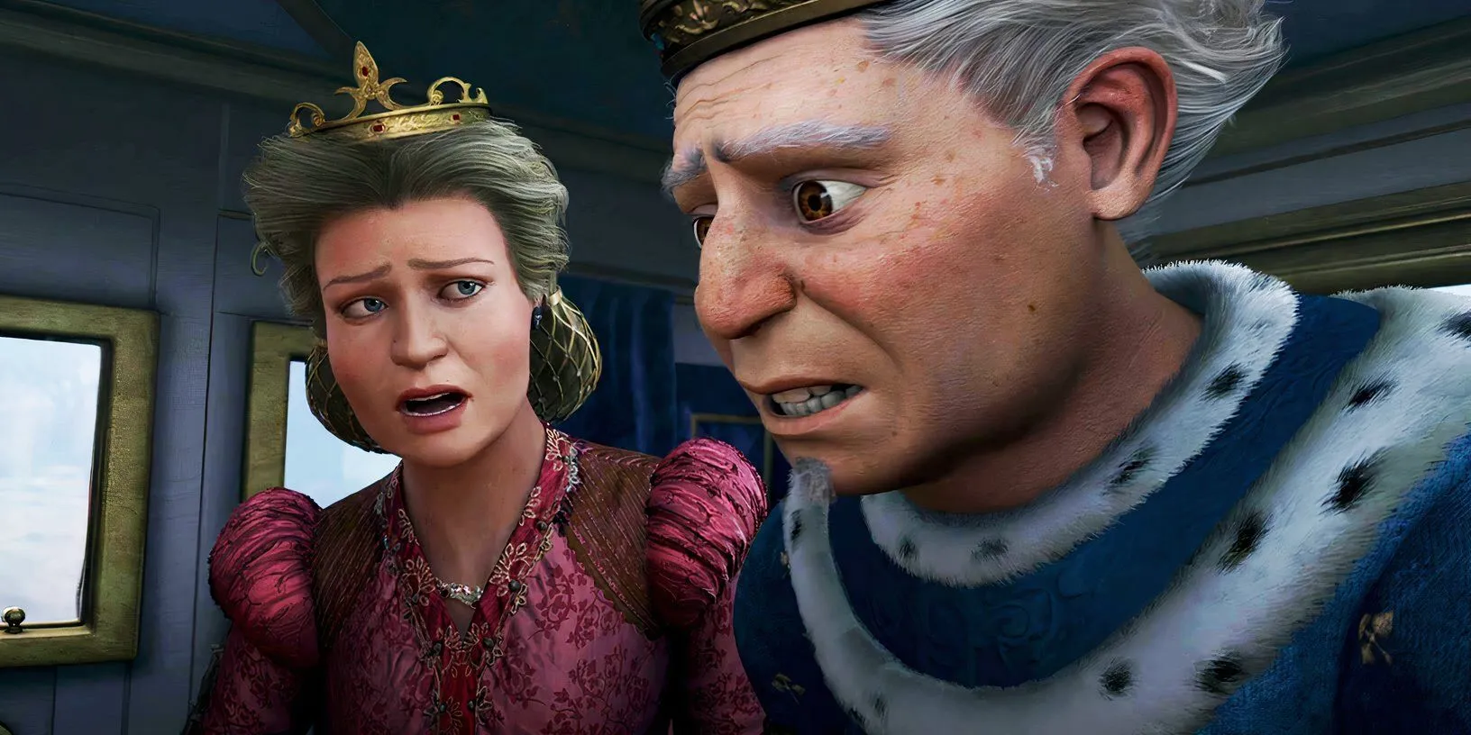 Fiona's Parents