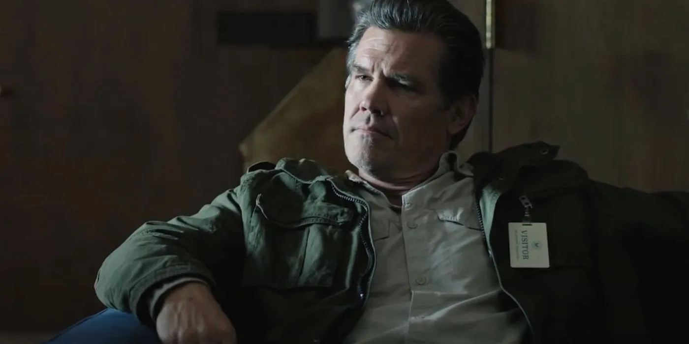 Josh Brolin in Sicario 2 trailer