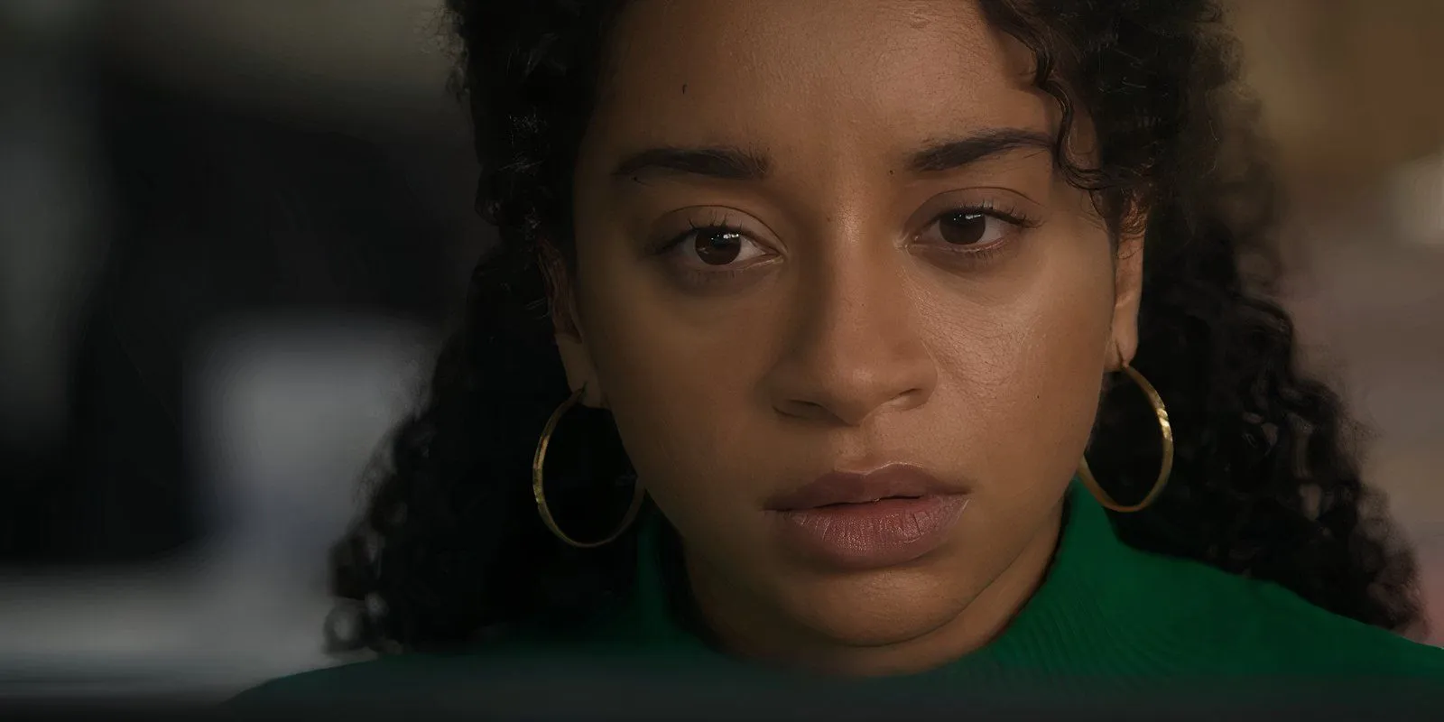 Siena Kelly as Maria Siena Kelly as Maria