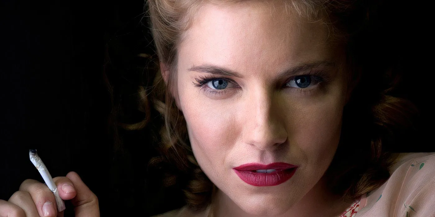 Sienna Miller in The Edge Of Love Sienna Miller in The Edge Of Love