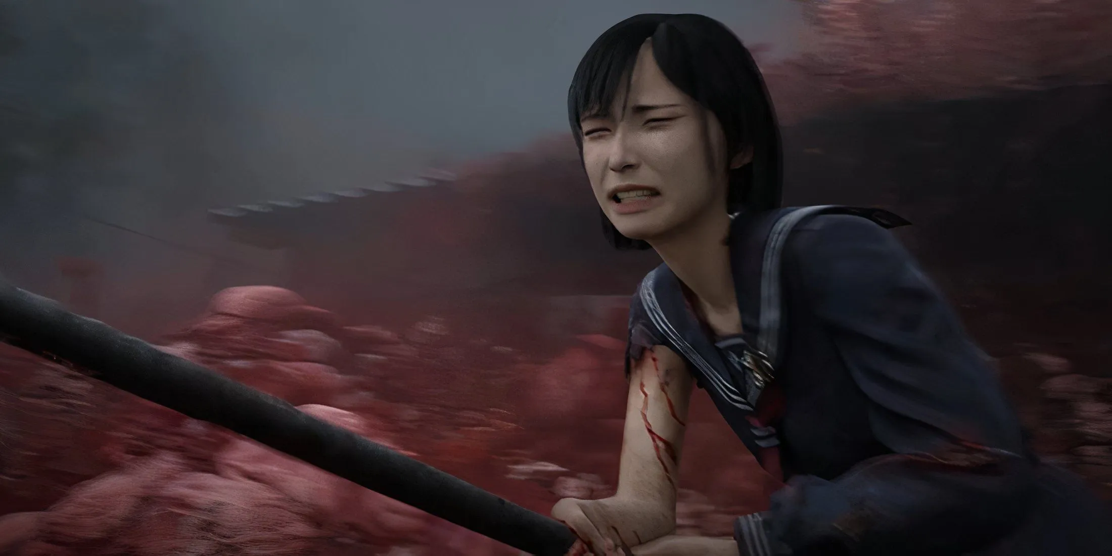 Hinako from Silent Hill f