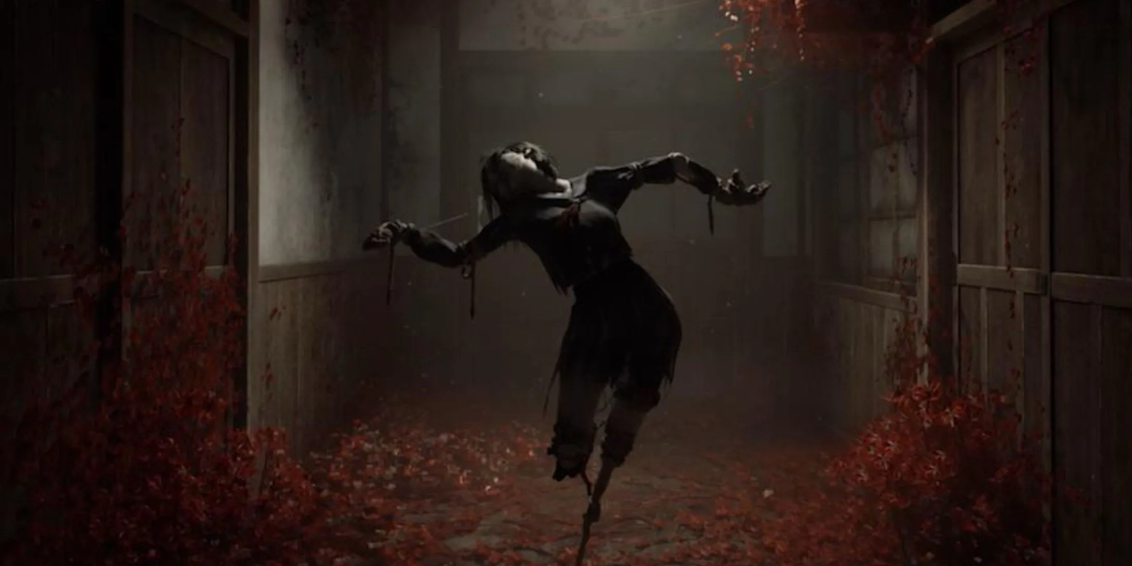 Silent Hill f Scene