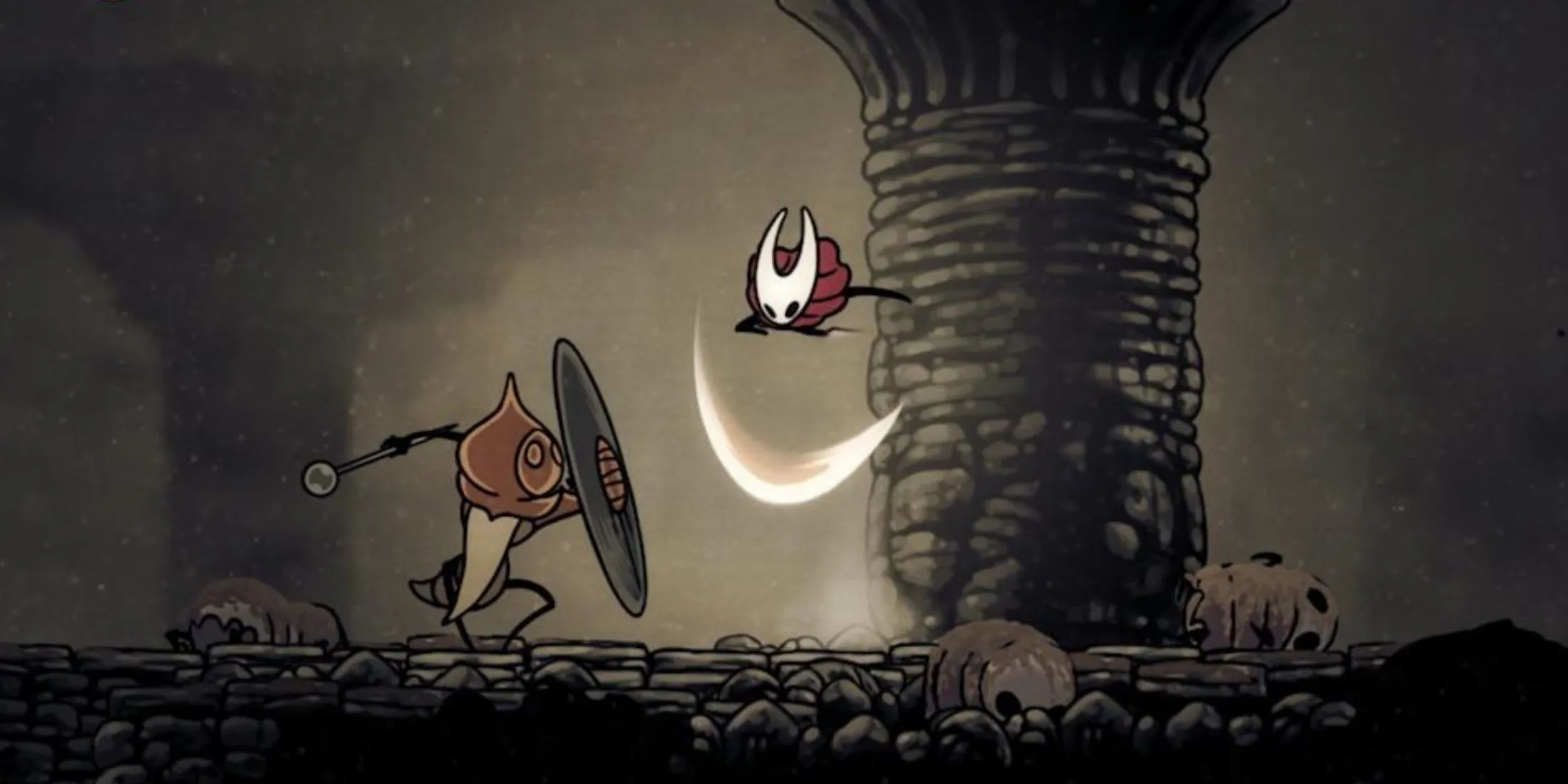 Enemies in Hollow Knight: Silksong Enemies in Hollow Knight: Silksong
