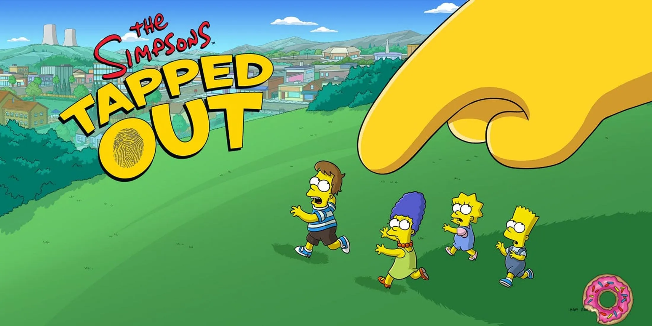 The Simpsons: Tapped Out Ending The Simpsons: Tapped Out Ending