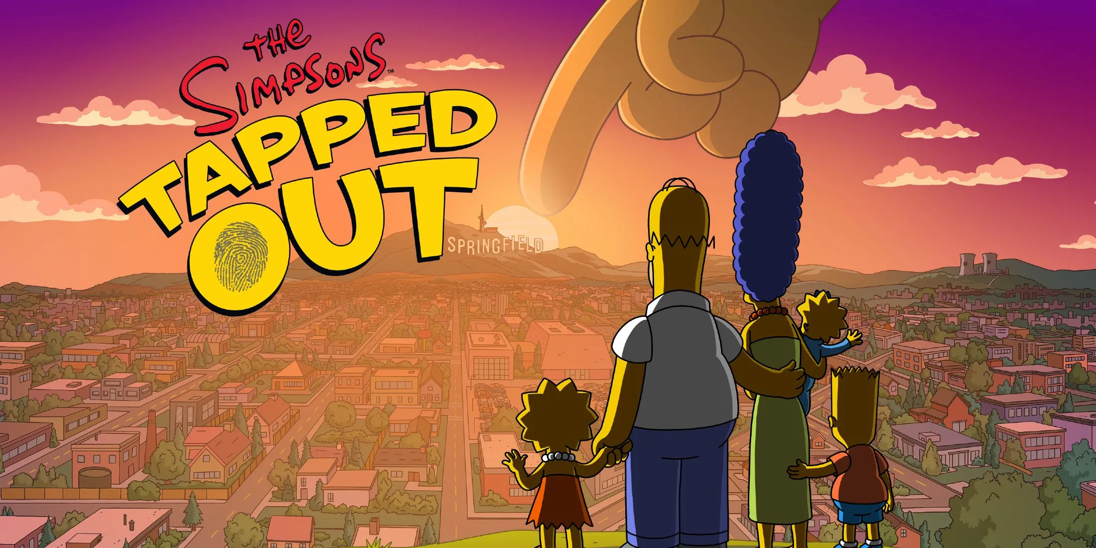 The Simpsons: Tapped Out Ending The Simpsons: Tapped Out Ending