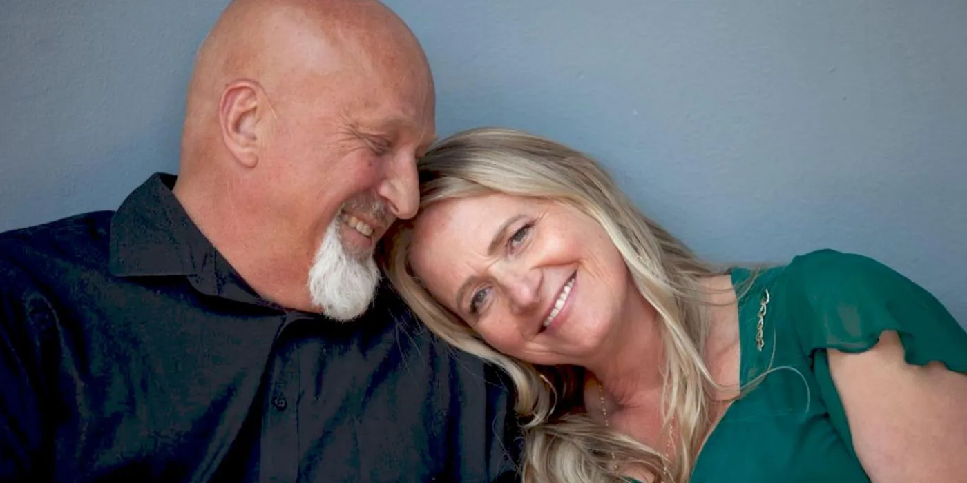 Christine and David montage