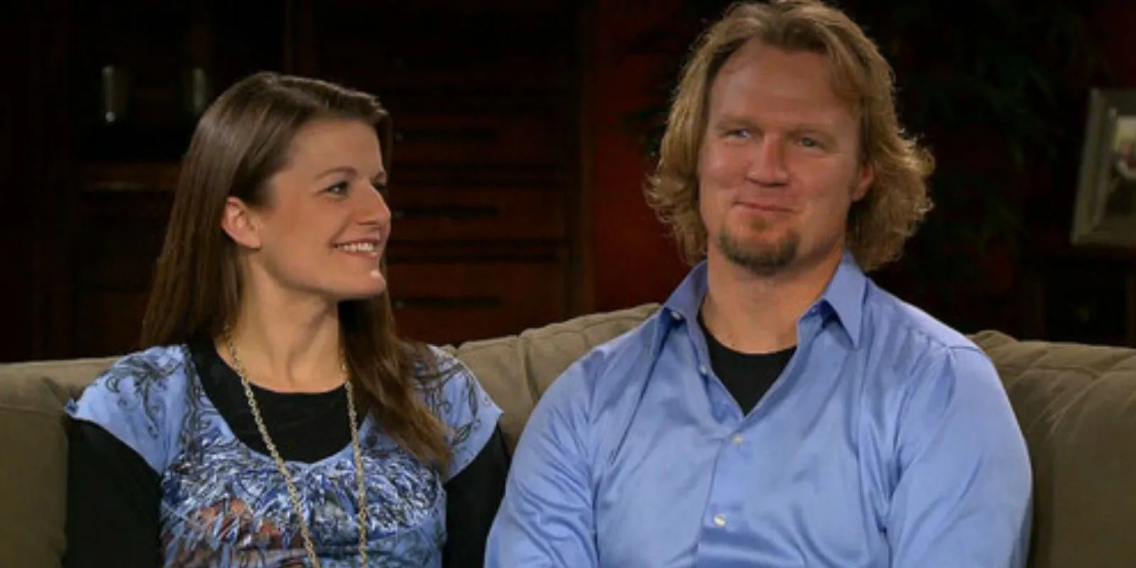 Robyn Brown in Sister Wives