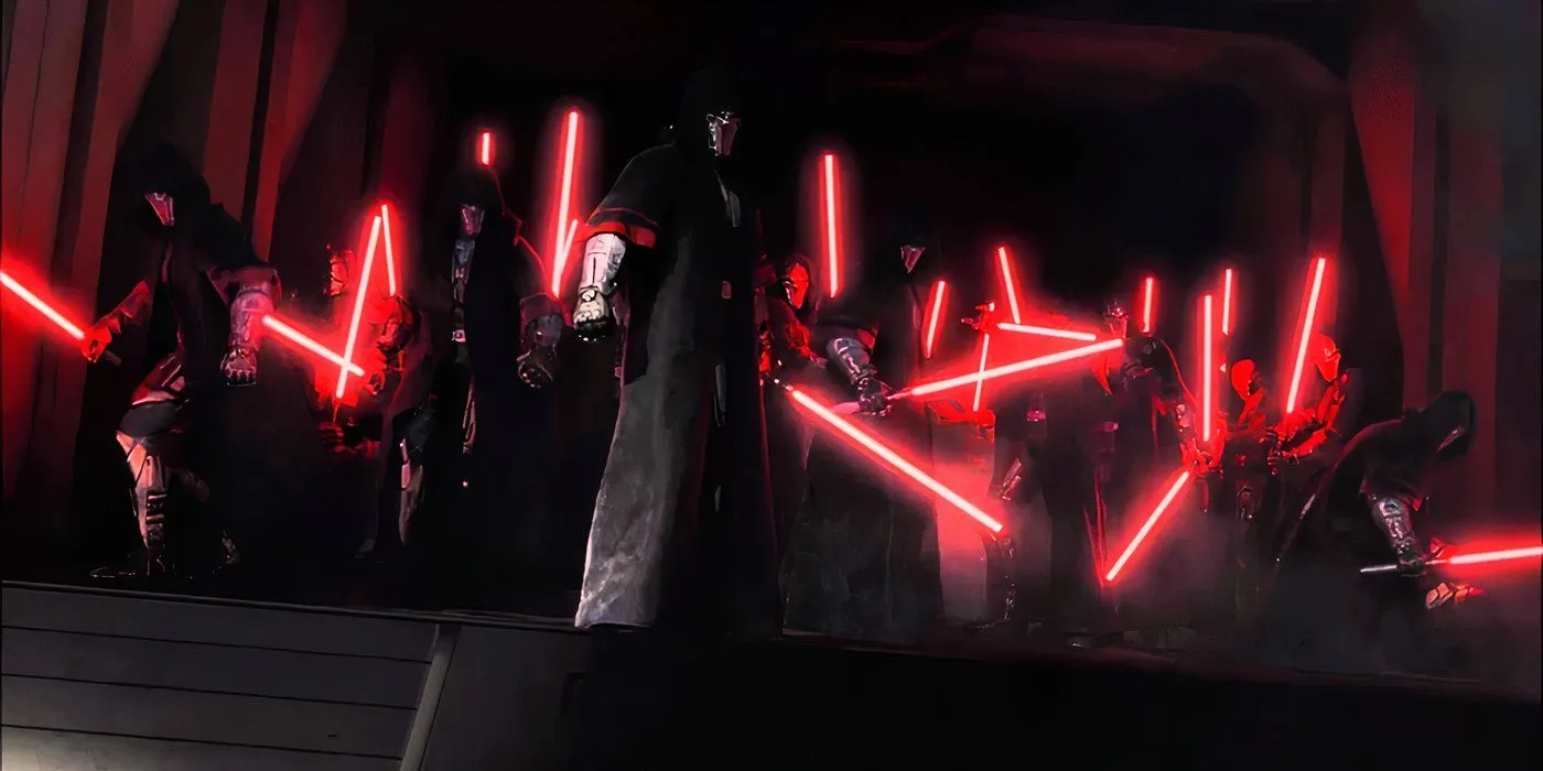 Sith Troopers