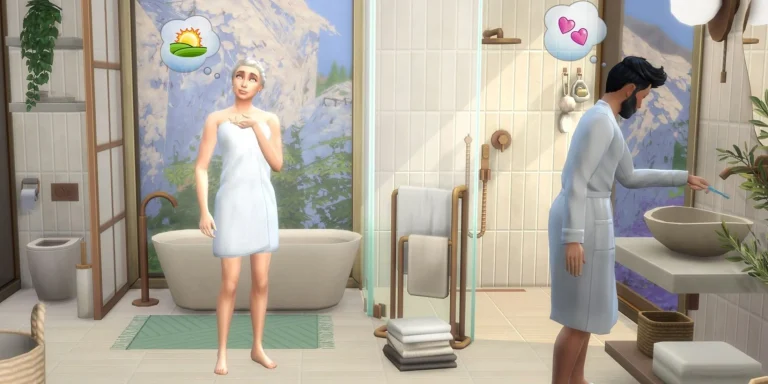 Complete Guide to The Sims 4 Sleek Bathroom Kit