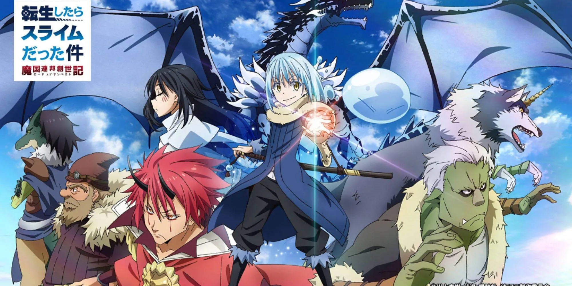 Rimuru In Action Rimuru In Action