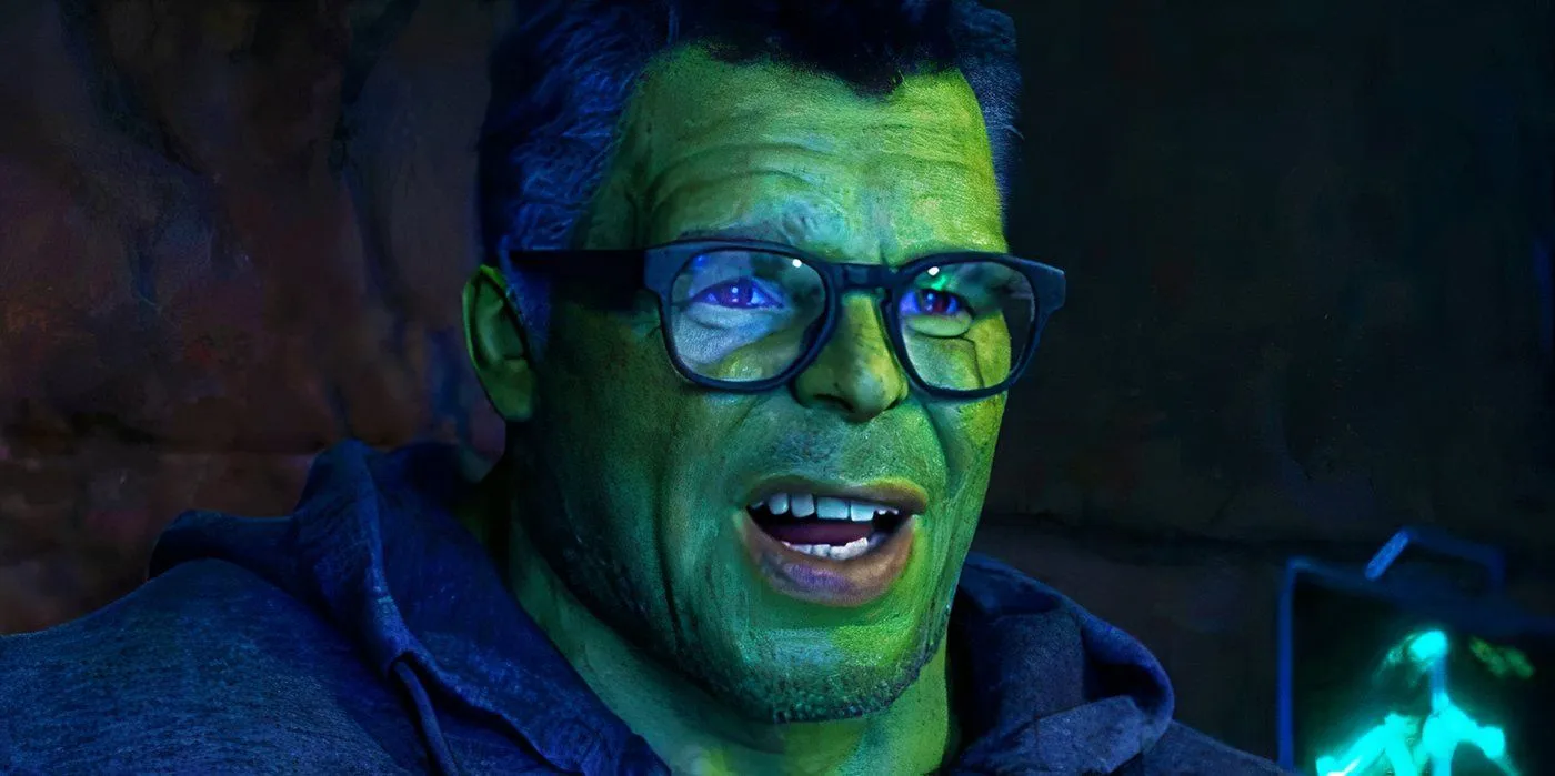 Smart Hulk going to space