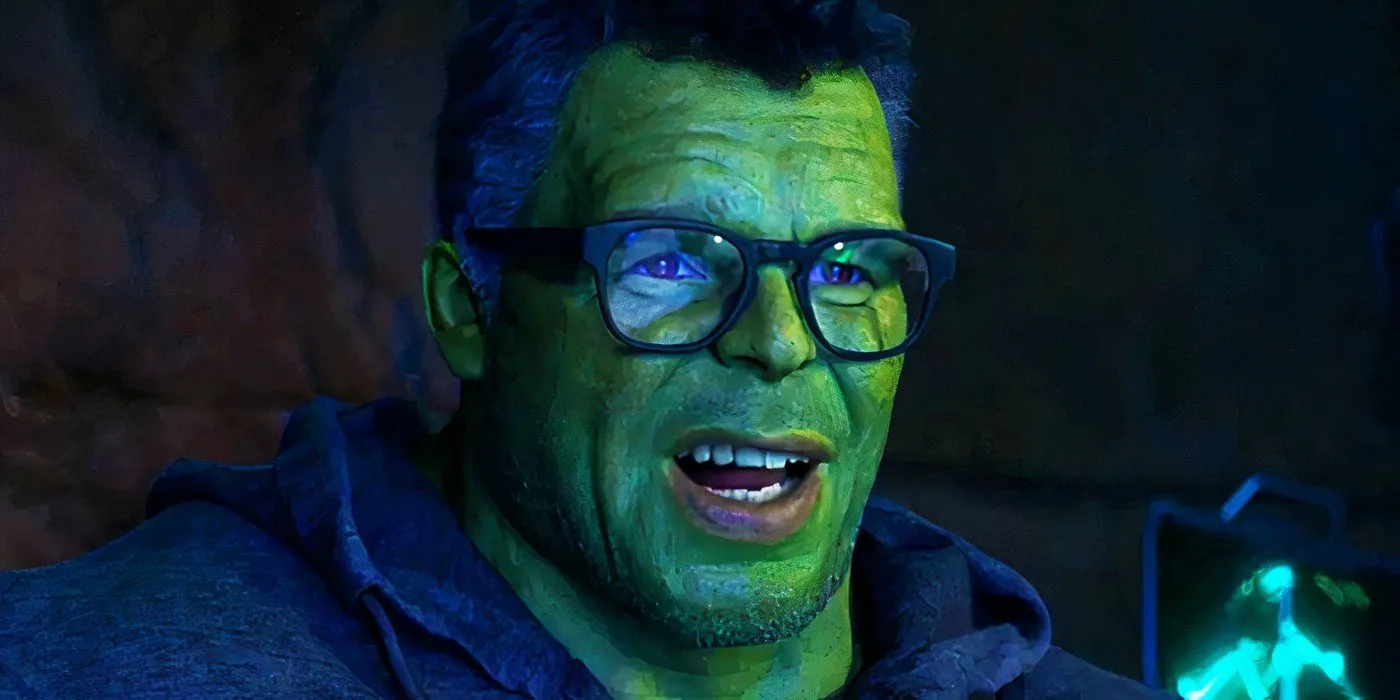 Smart Hulk Smart Hulk