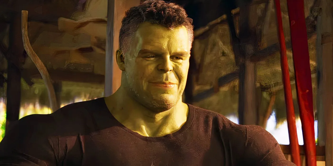Smart Hulk tutoring She-Hulk in She Hulk: Attorney at Law