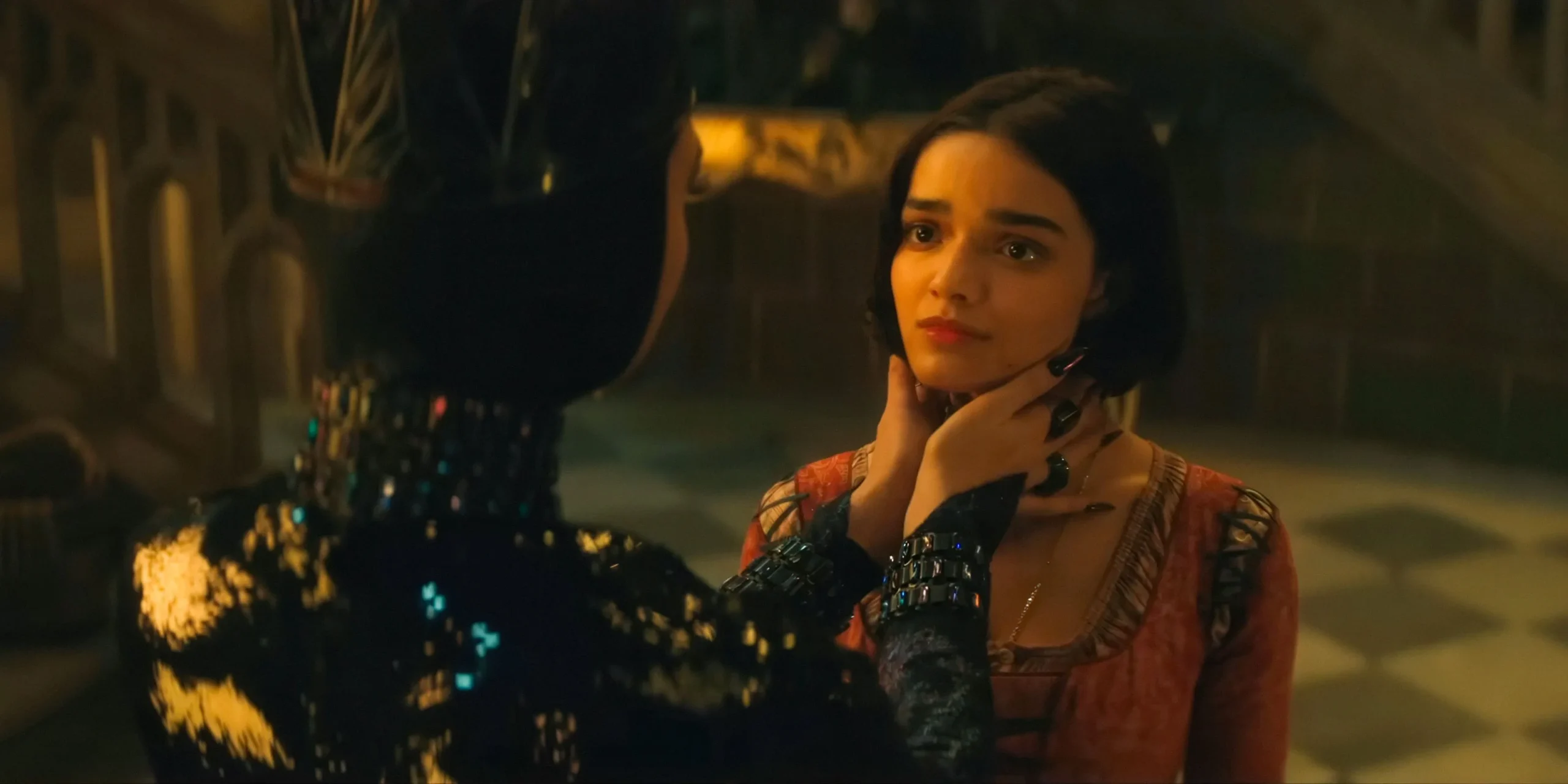 Snow White and Evil Queen Snow White and Evil Queen