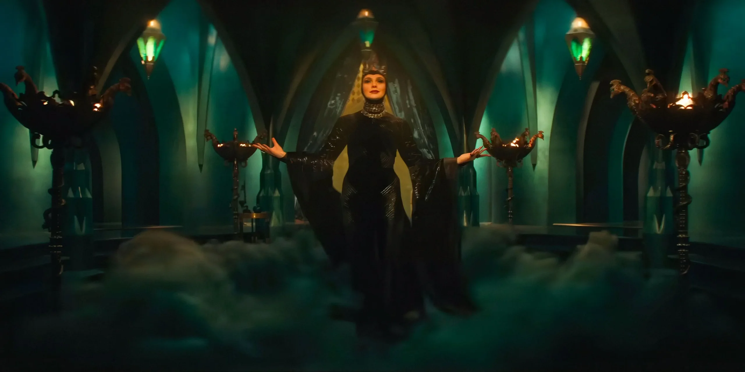 Snow White 2025 scene