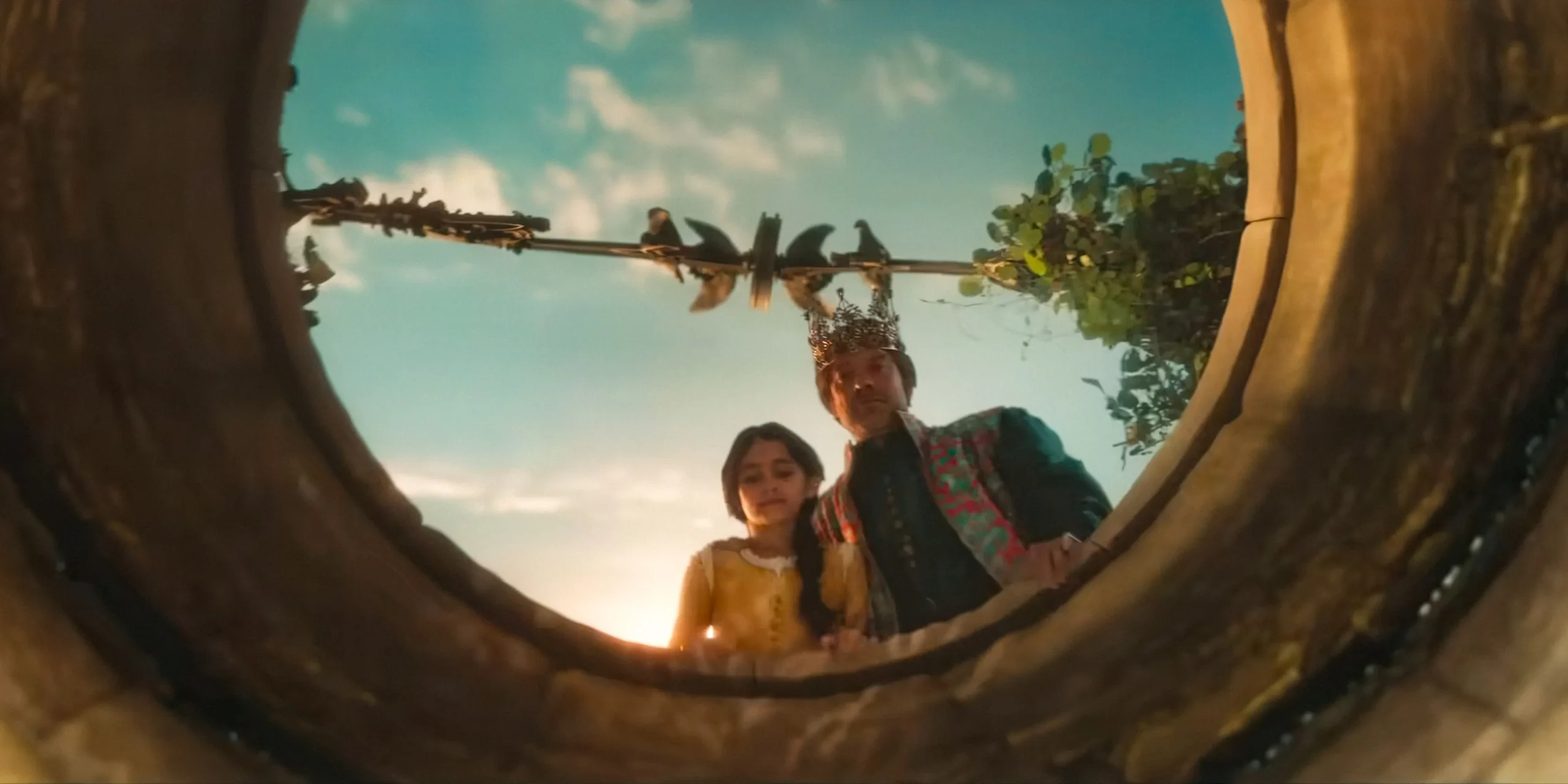 Snow White Scene 2