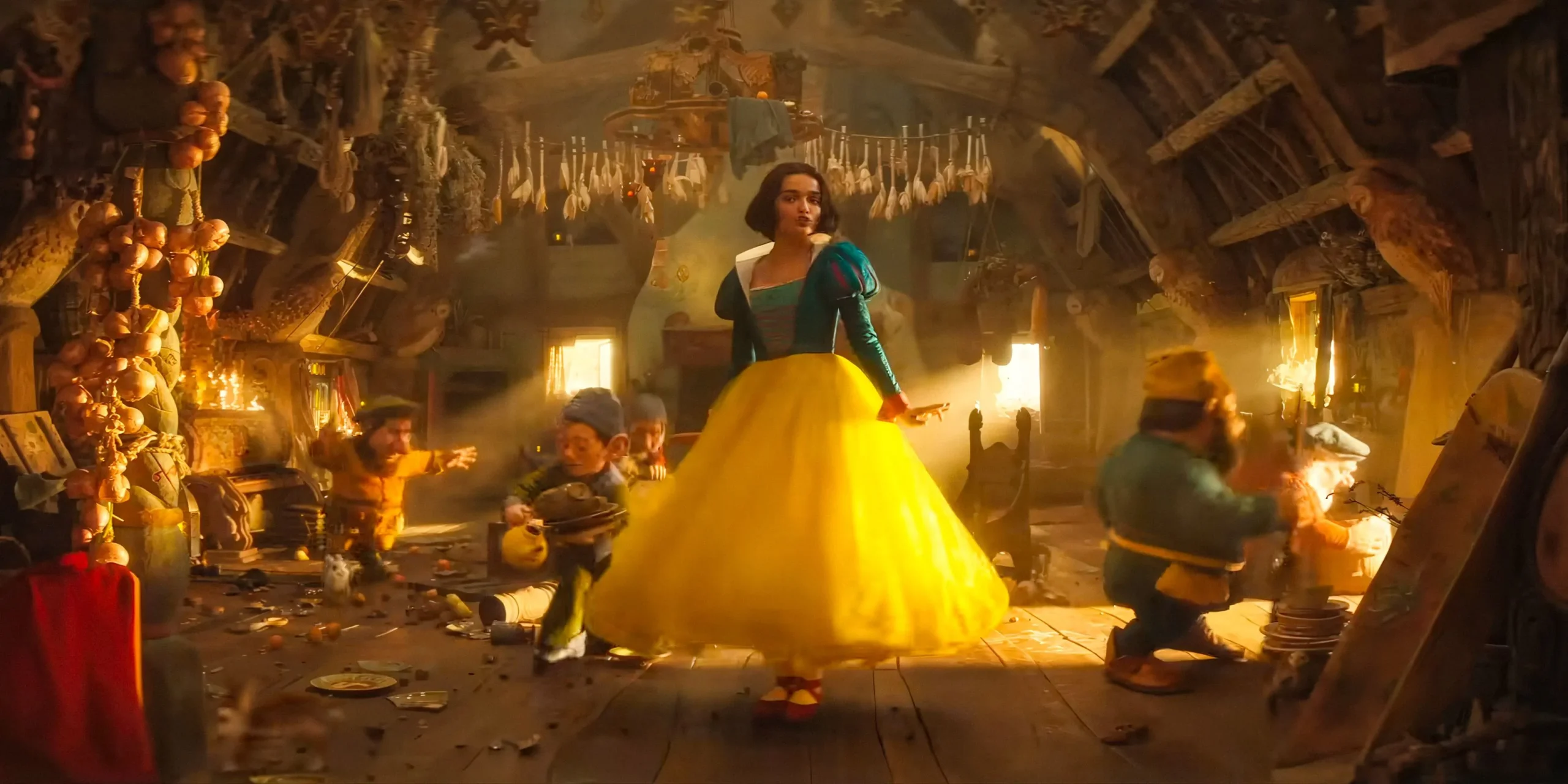 Snow White Remake Snow White Remake