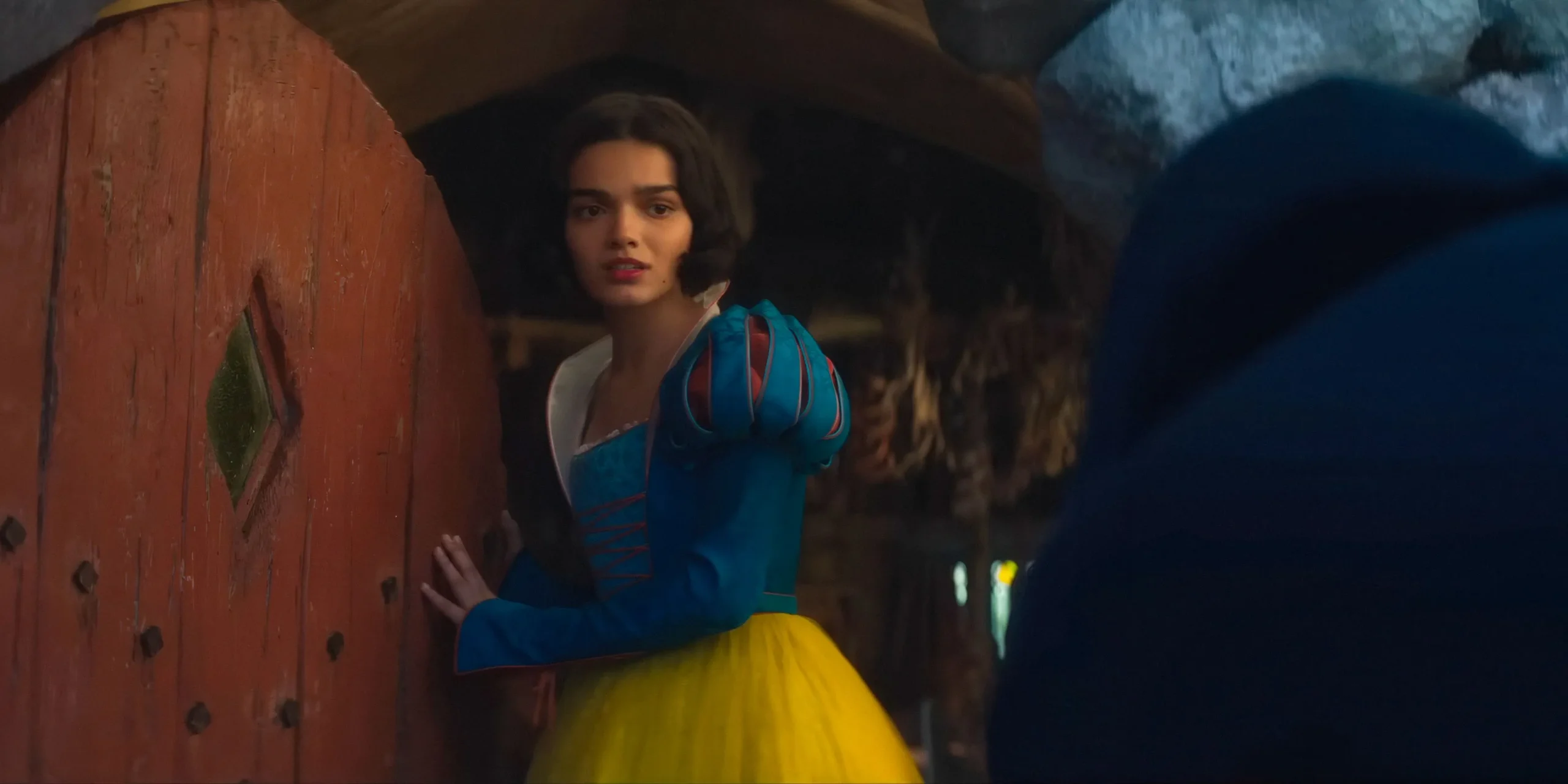 Snow White Capture