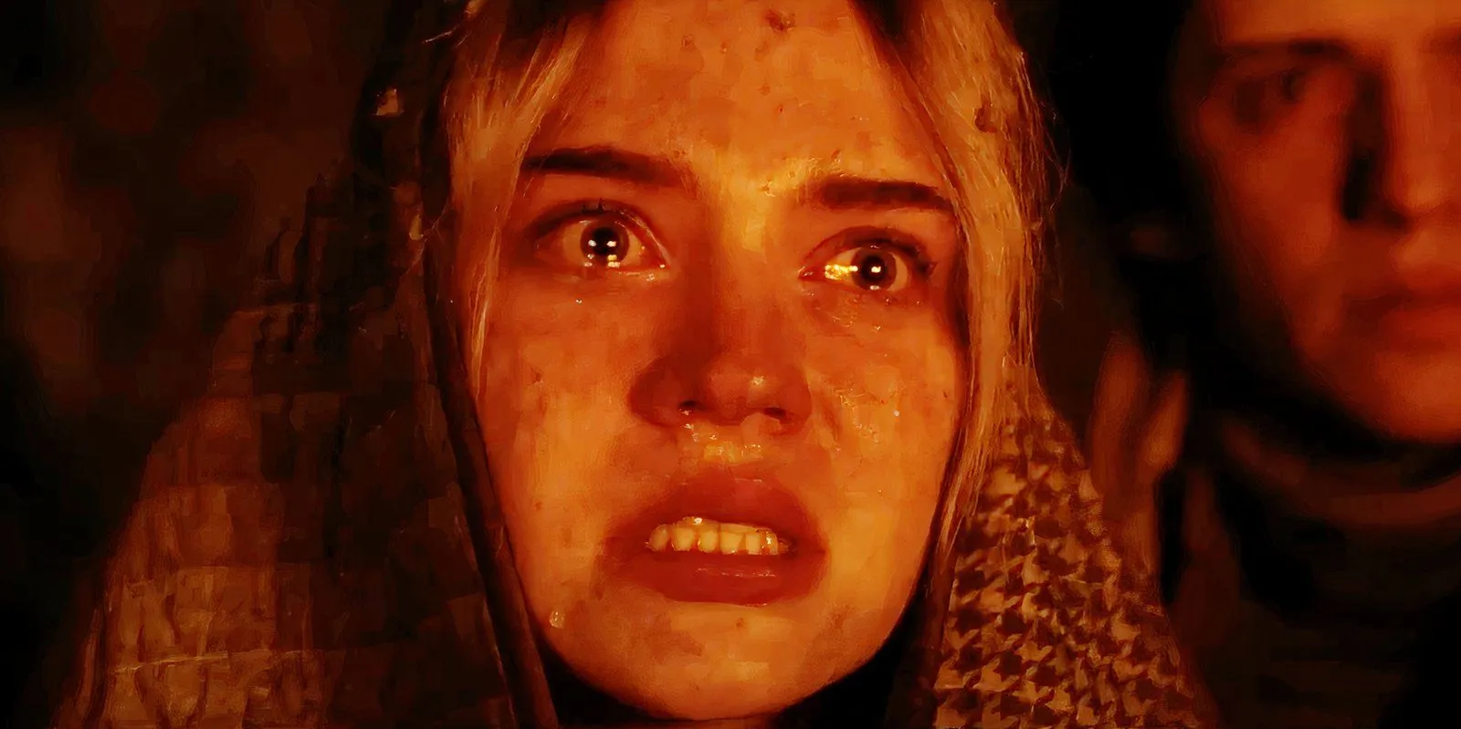 Sophie Thatcher as Natalie Sophie Thatcher as Natalie