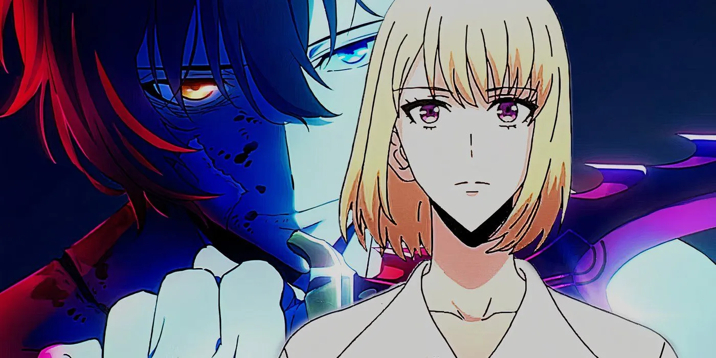 Solo Leveling Anime