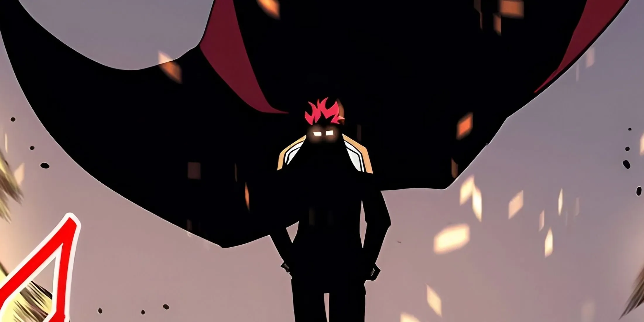 Solo Leveling Choi Jong-In Entrance Scene