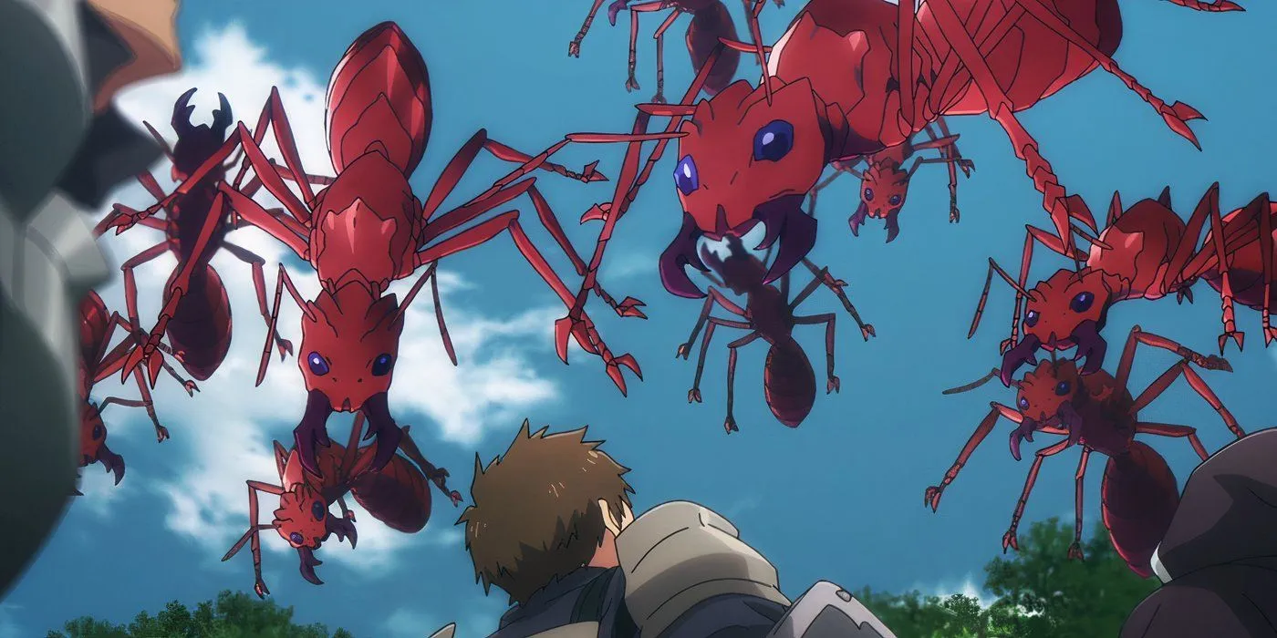 Ants of Jeju Island
