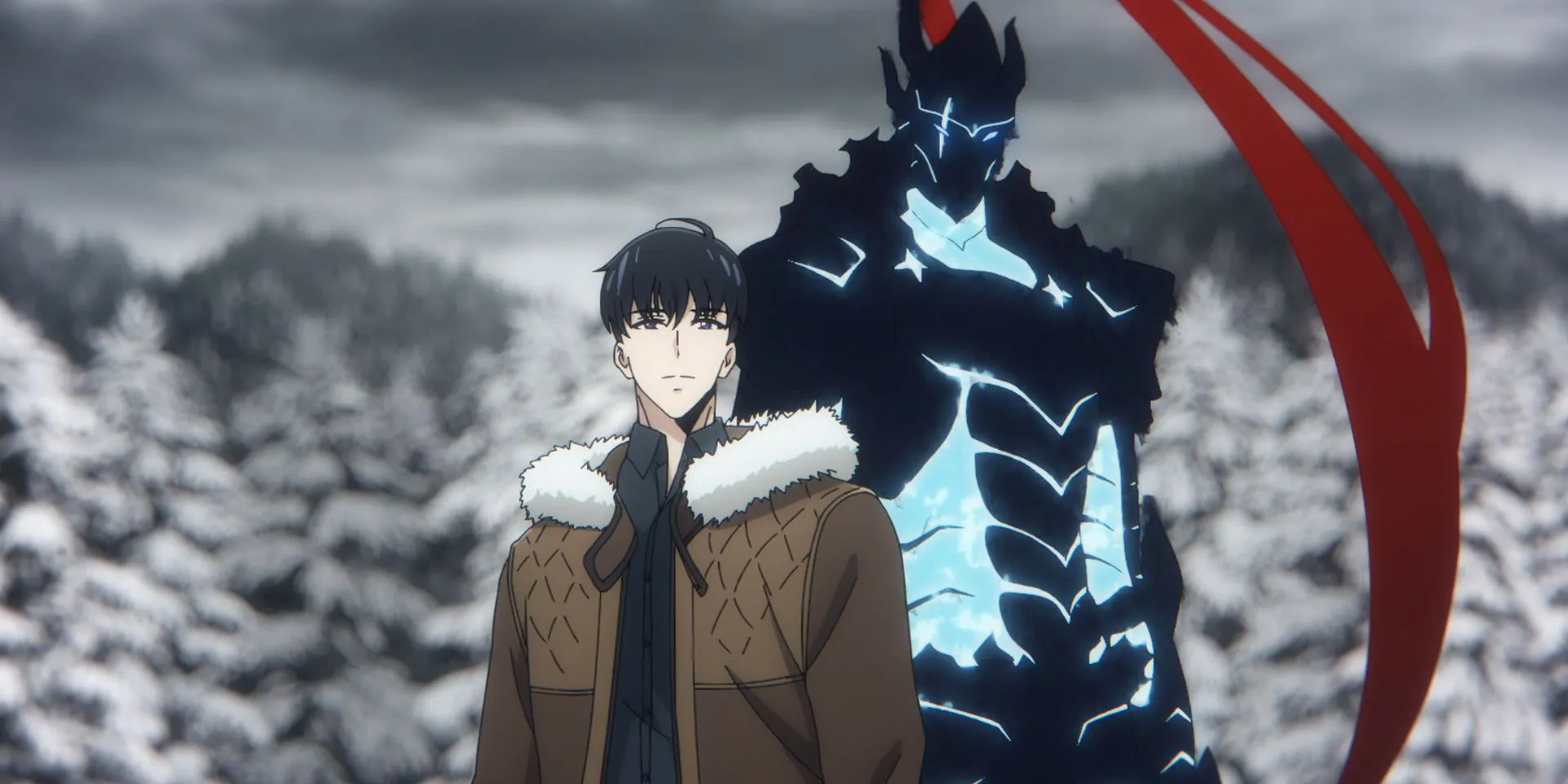 Jin-Woo and his shadow army