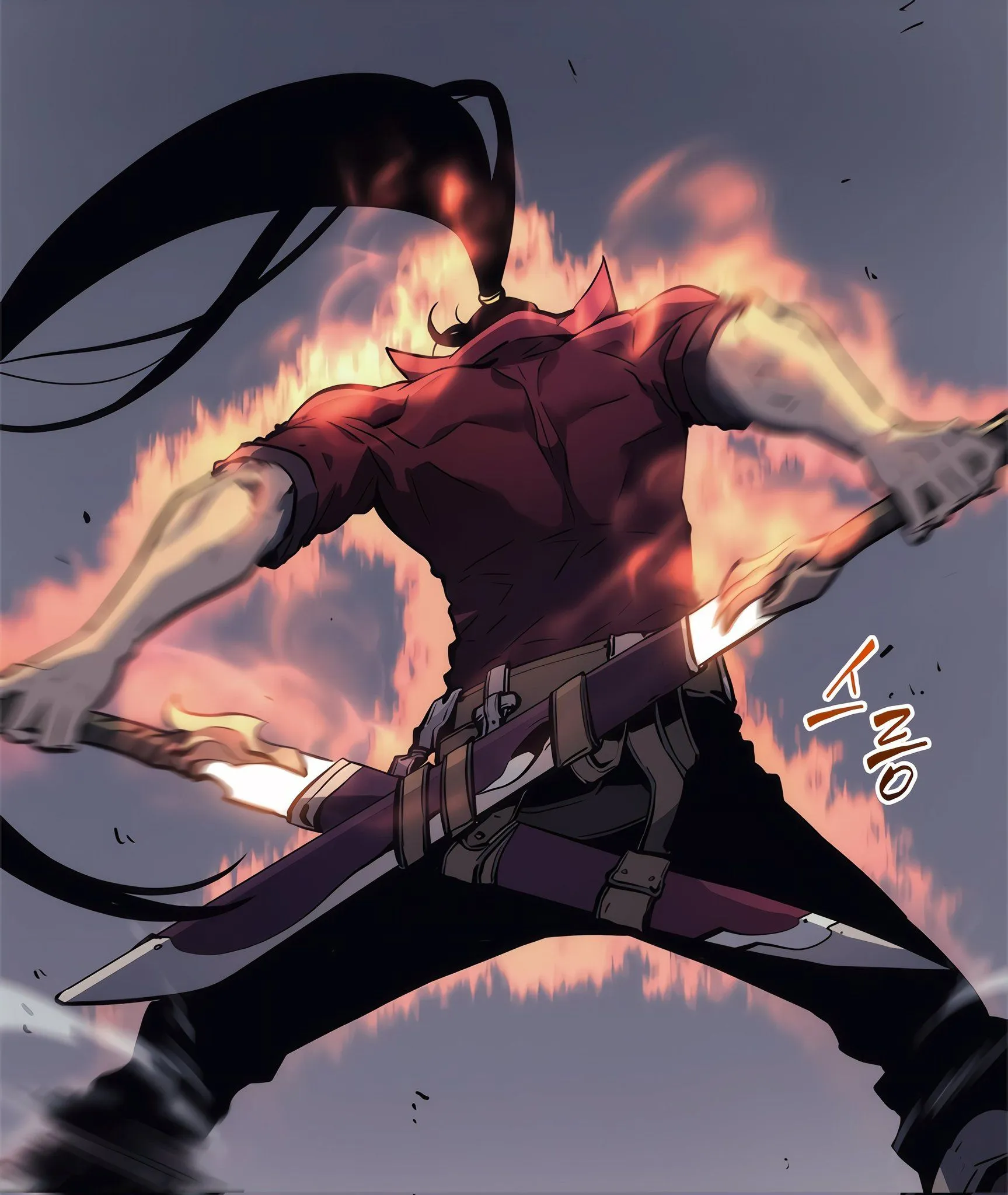 Liu Zhigang - National Level Hunter Liu Zhigang - National Level Hunter