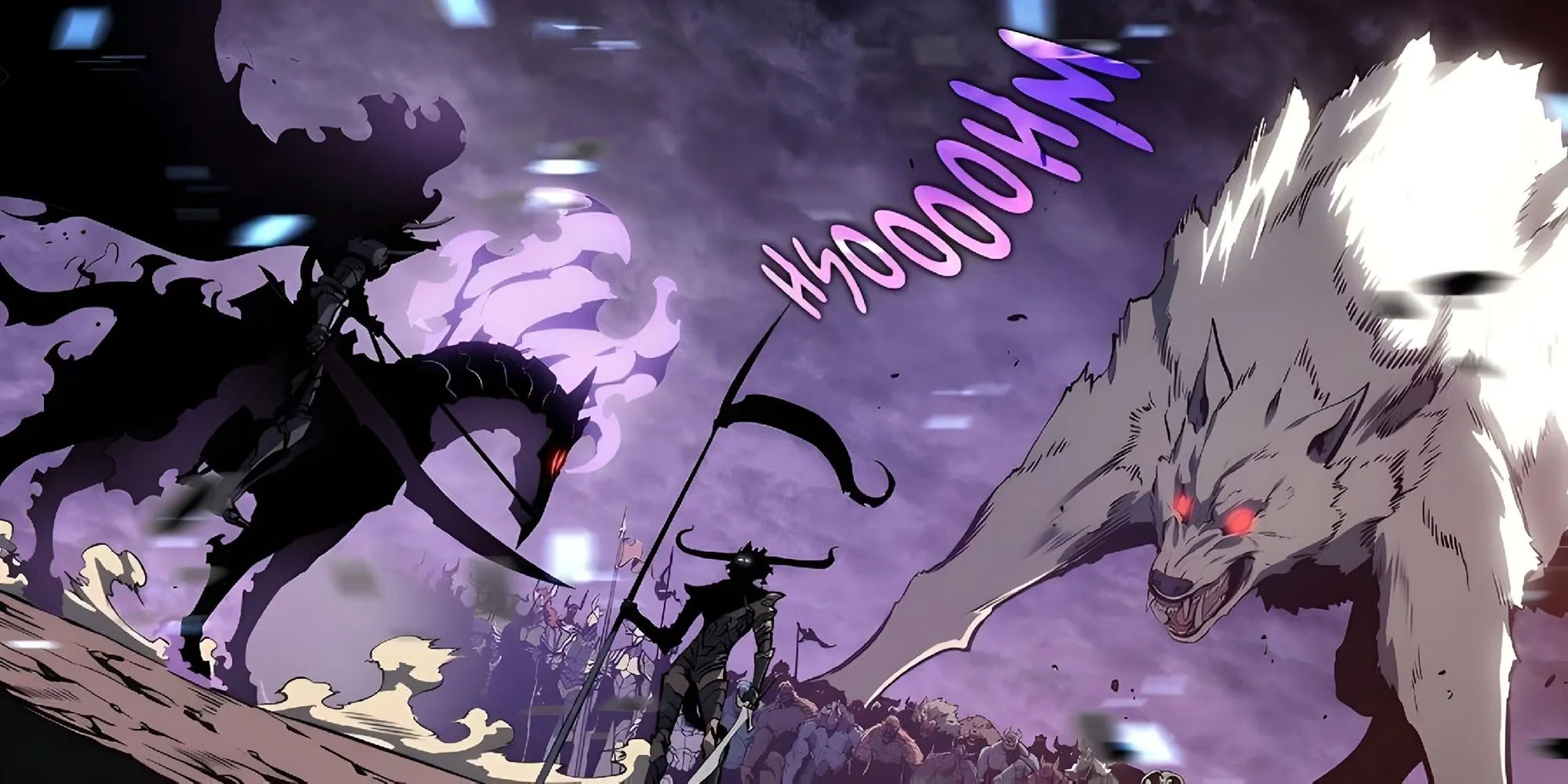 The Shadow Monarch