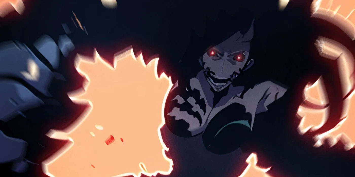 Querehsha in Solo Leveling Querehsha in Solo Leveling